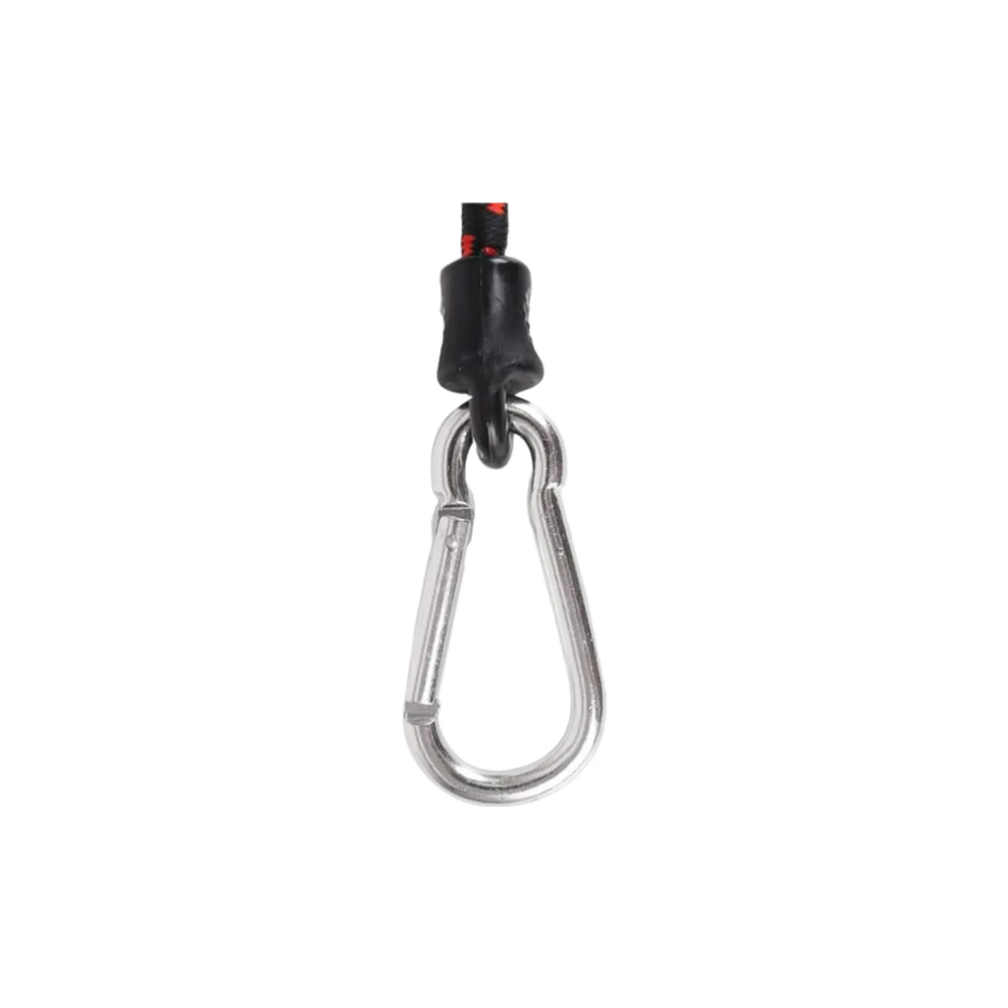 120cm 48" Heavy Duty Bungee With Alluminium Carabiner Clips SDY-97007