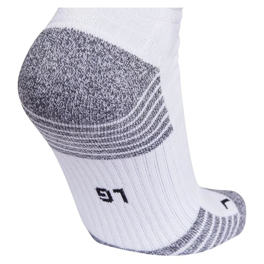 5-Star Team 2.0 Crew Socks White and Black