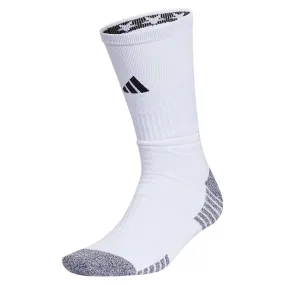 5-Star Team 2.0 Crew Socks White and Black