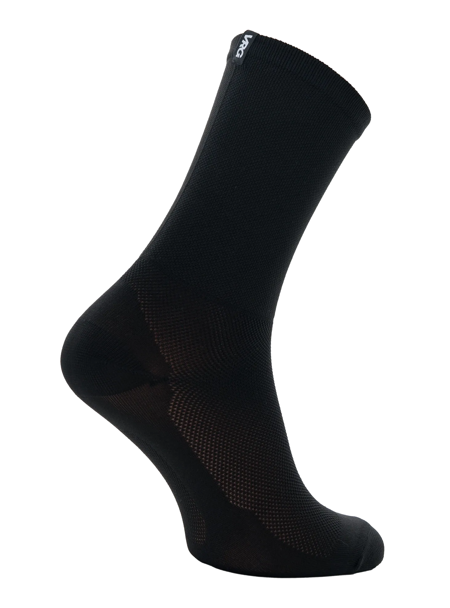 802 VRG SOCKS BLACK