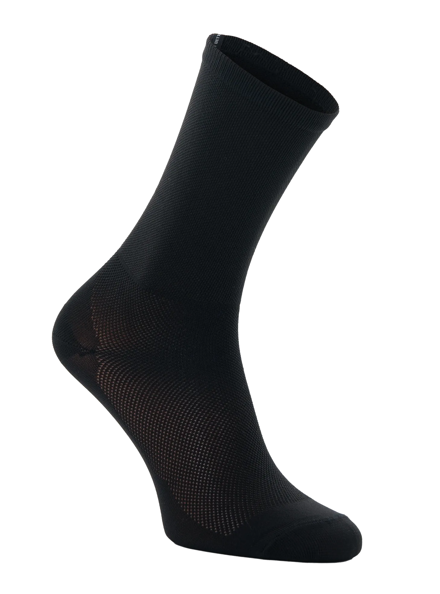 802 VRG SOCKS BLACK