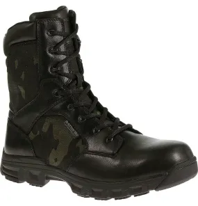 8" Code 6 Multicam WP Boots