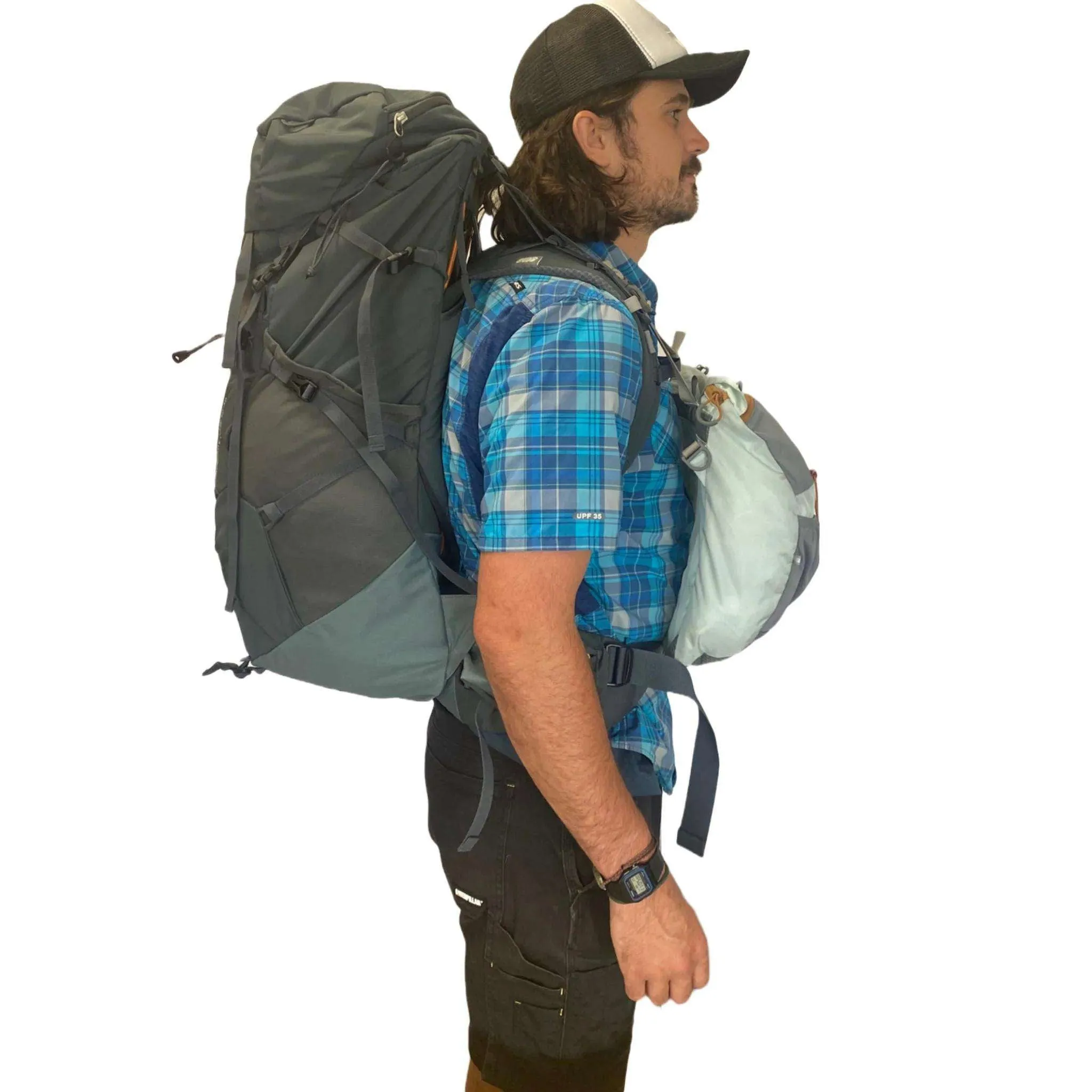 Aarn Universal Balance Pockets - Regular 12L