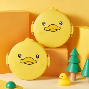 Adorable Duckling Lunch Box