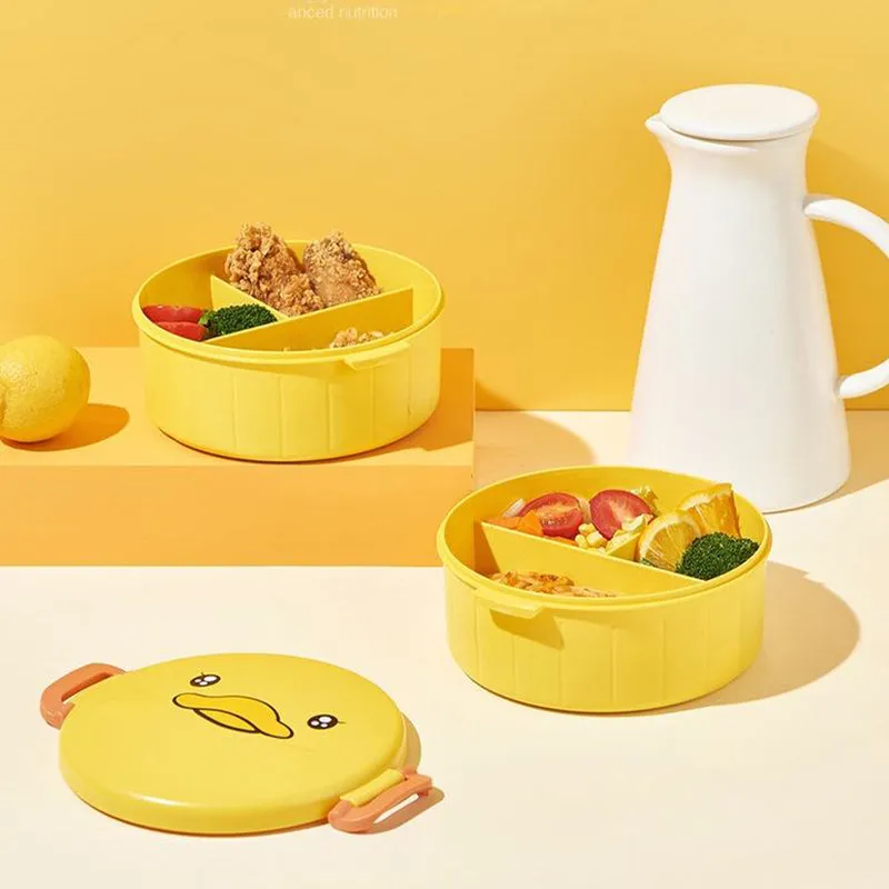 Adorable Duckling Lunch Box