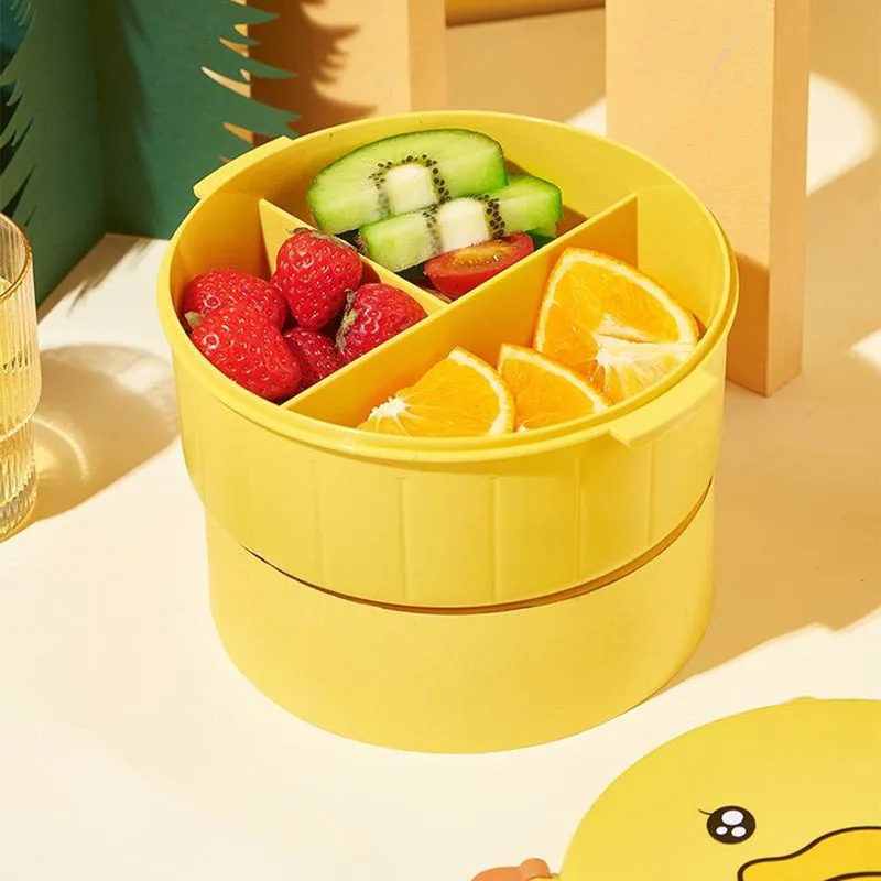 Adorable Duckling Lunch Box