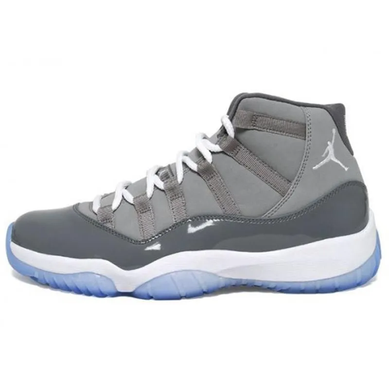 Air Jordan 11 "Cool Grey"