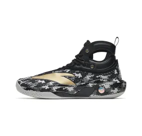 Anta Kids Klay Thompson Kt8 “Black camouflage”