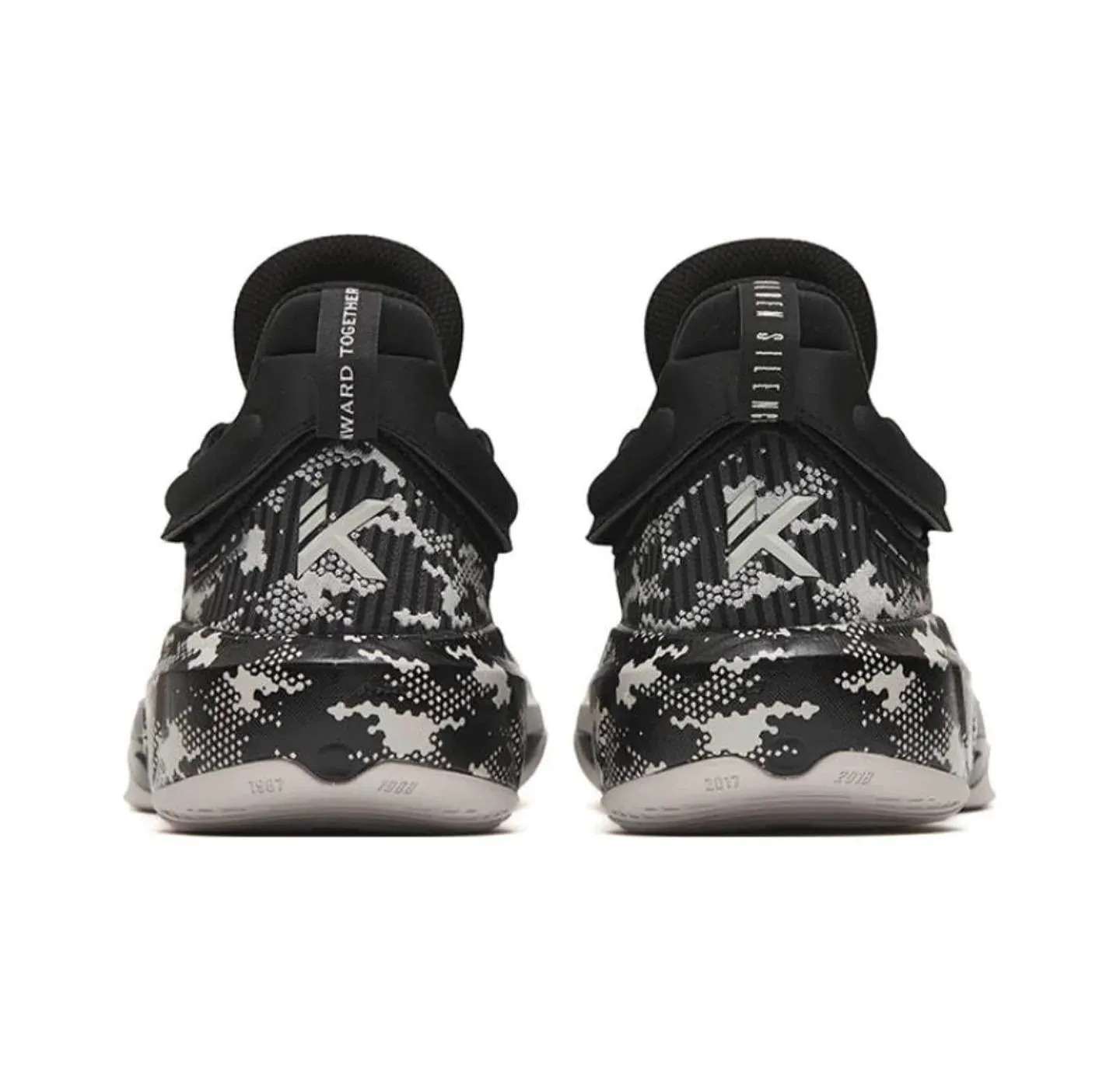 Anta Kids Klay Thompson Kt8 “Black camouflage”