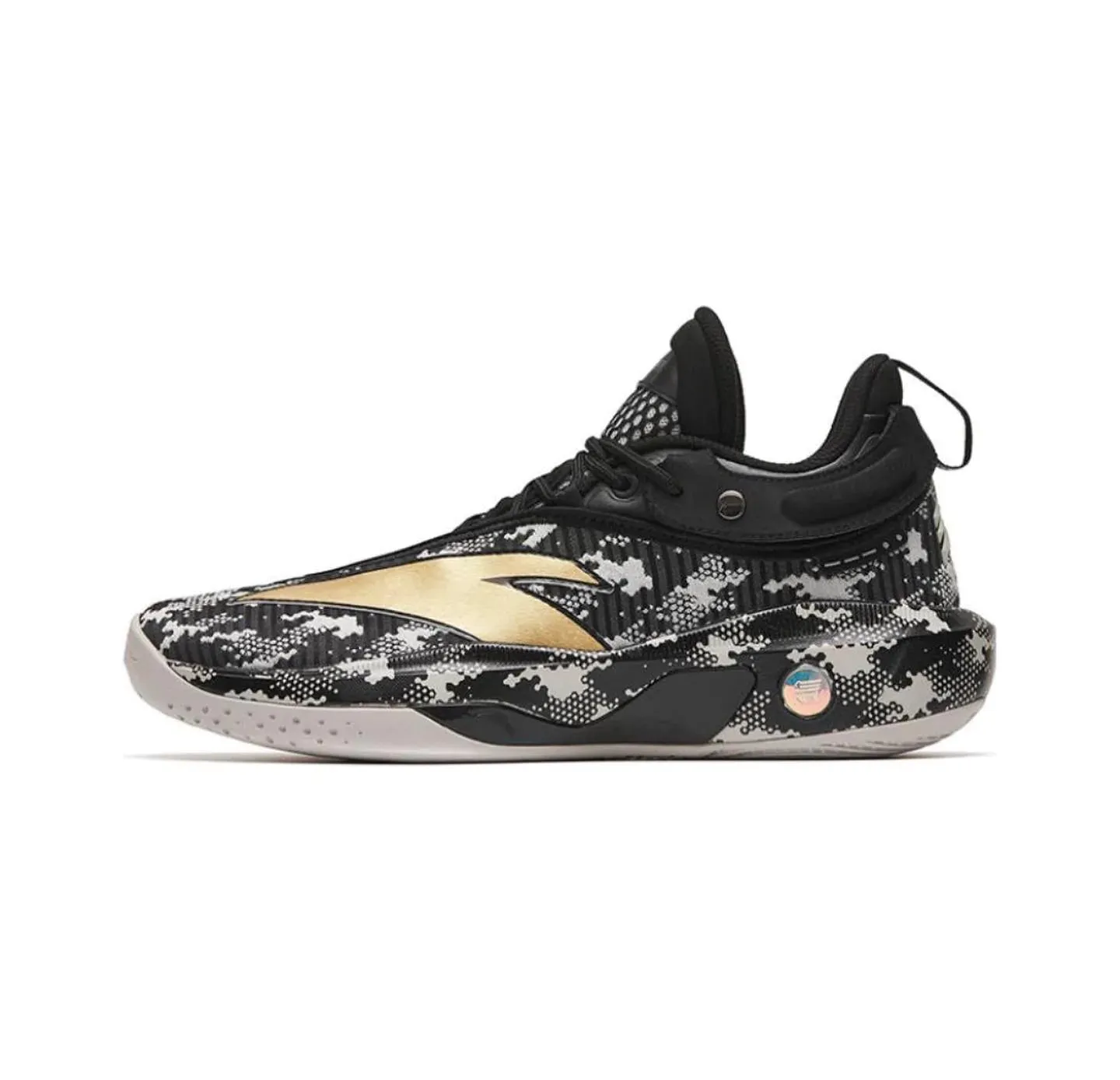 Anta Kids Klay Thompson Kt8 “Black camouflage”