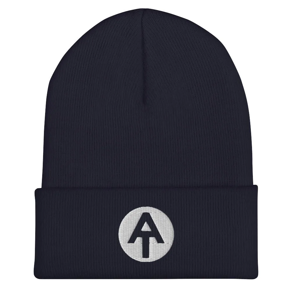 Appalachian Trail Beanie Maine to Georgia Hiking Winter Hat