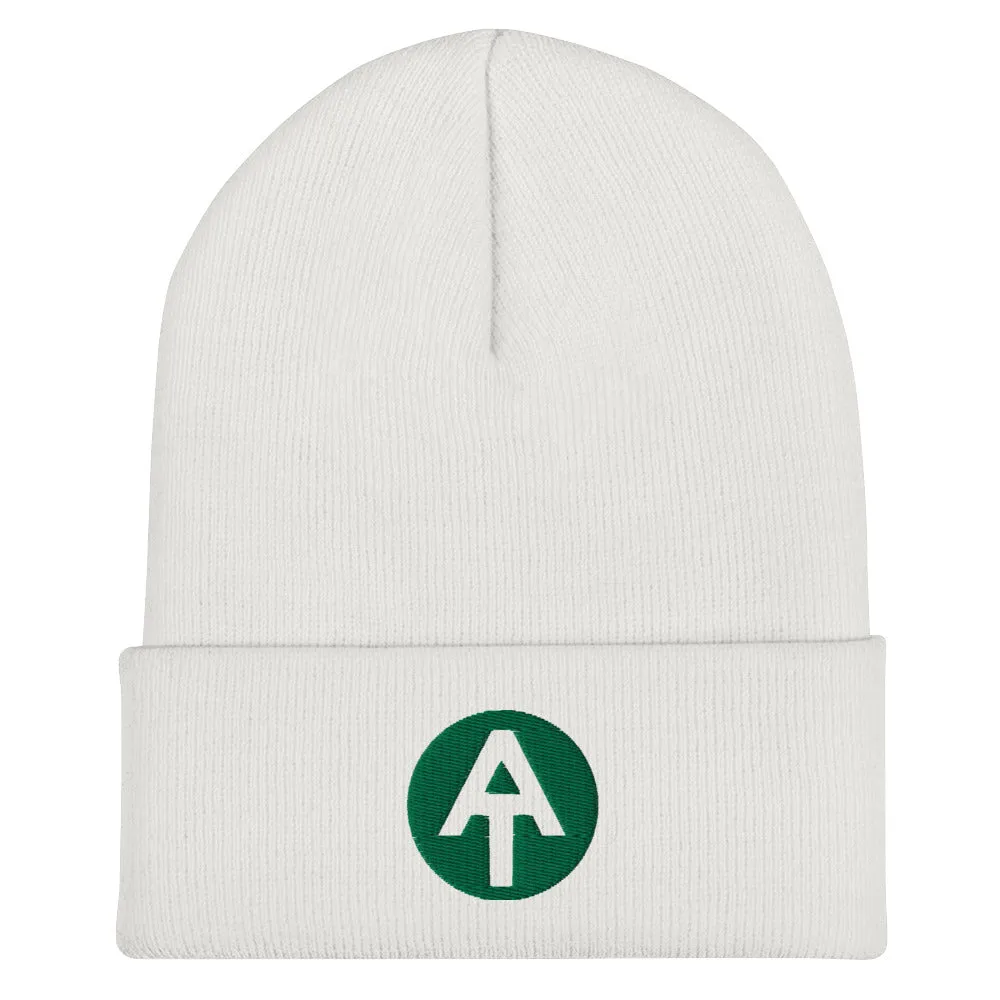 Appalachian Trail Beanie Maine to Georgia Hiking Winter Hat