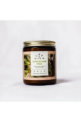 Appalachian Trail Candle