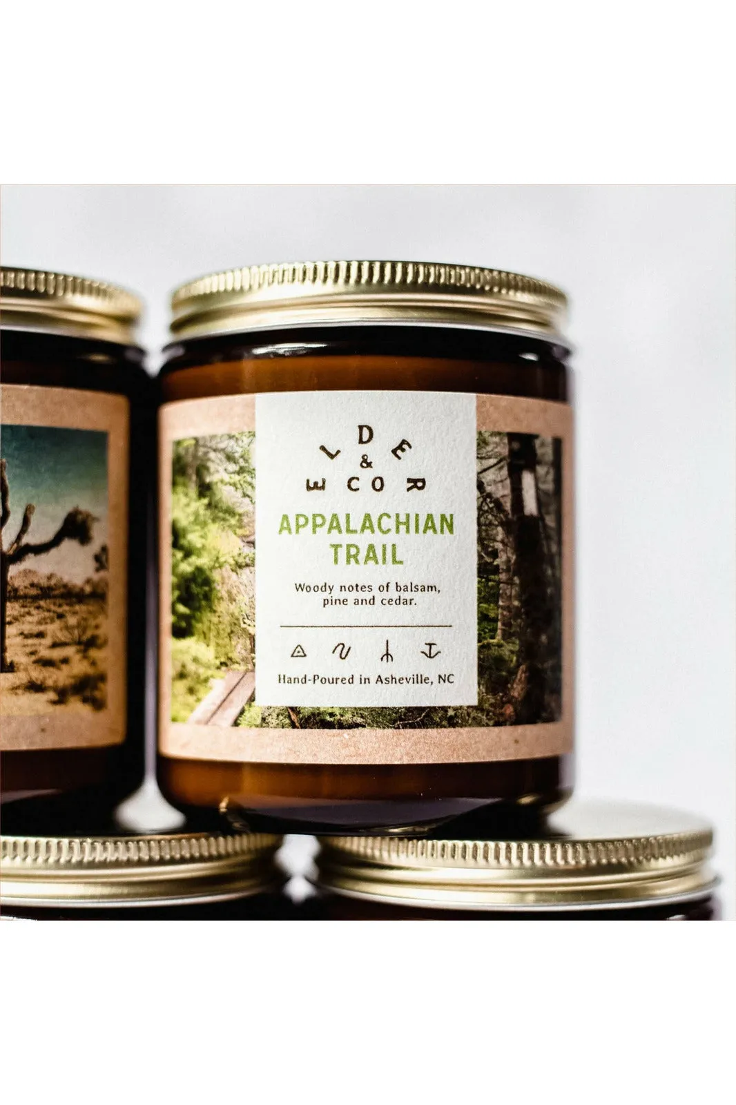 Appalachian Trail Candle