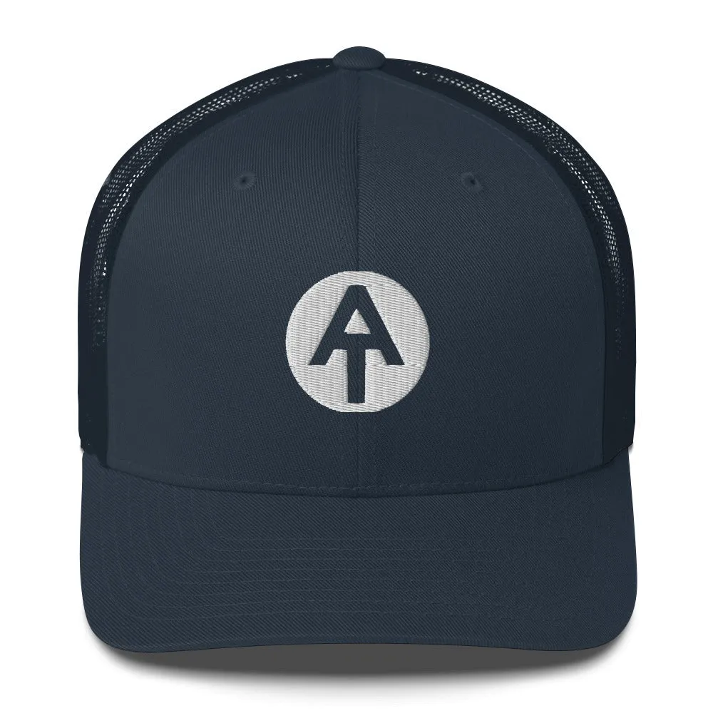 Appalachian Trail Hat Maine to Georgia Hiking Snapback Cap