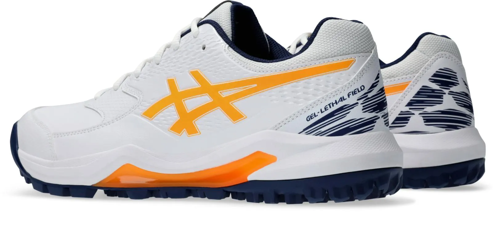 Asics Gel Lethal Field Cricket Shoes