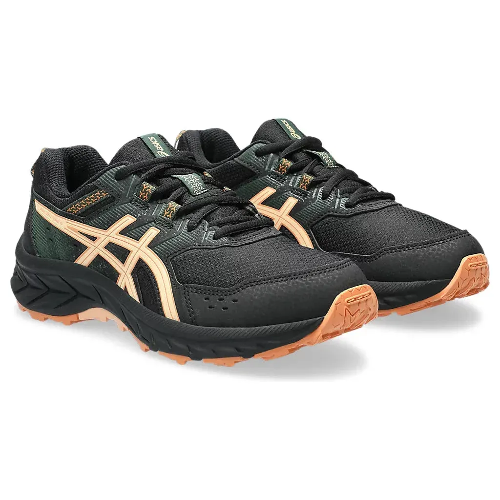 Asics Pre Venture 9 GS Black/Apricot Crush