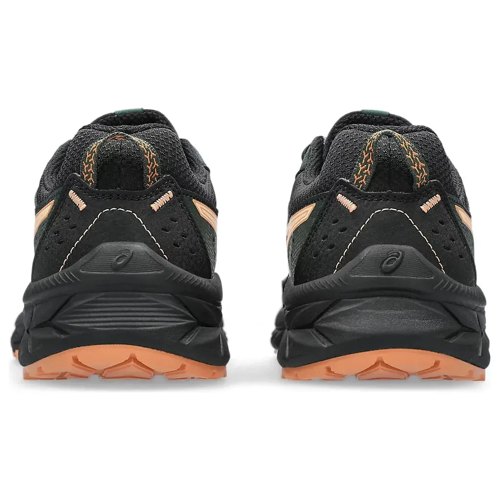 Asics Pre Venture 9 GS Black/Apricot Crush