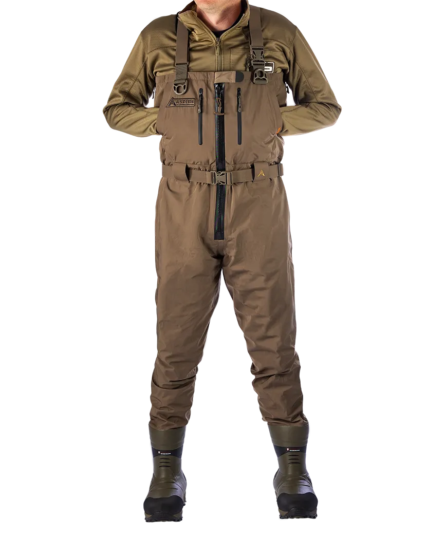 Aspire Catalyst-Z Uninsulated Wader - Crocodile