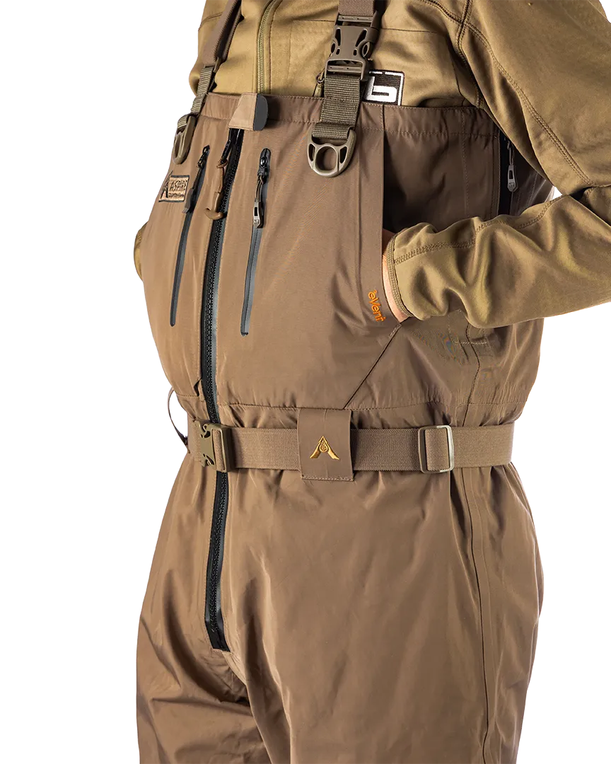 Aspire Catalyst-Z Uninsulated Wader - Crocodile