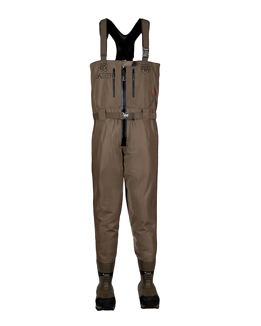 Aspire Catalyst-Z Uninsulated Wader - Crocodile