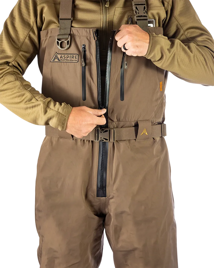 Aspire Catalyst-Z Uninsulated Wader - Crocodile