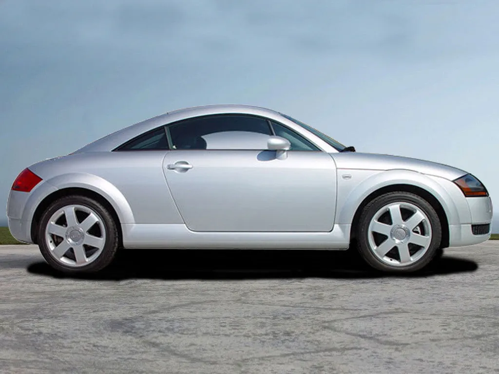 Audi TT (no boot spoiler) Up to 2006 Coupe DustPRO Indoor Car Cover