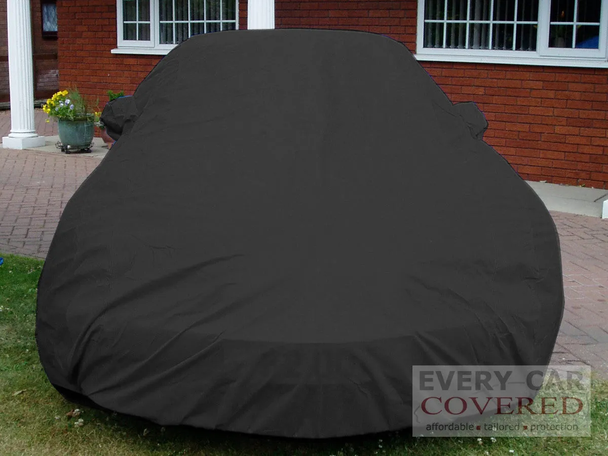 Audi TT (no boot spoiler) Up to 2006 Coupe DustPRO Indoor Car Cover