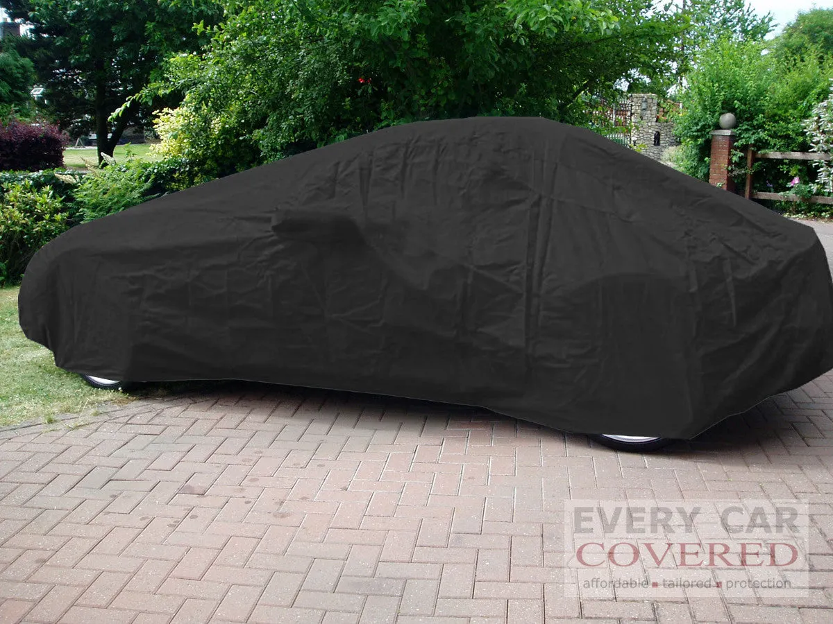 Audi TT (no boot spoiler) Up to 2006 Coupe DustPRO Indoor Car Cover