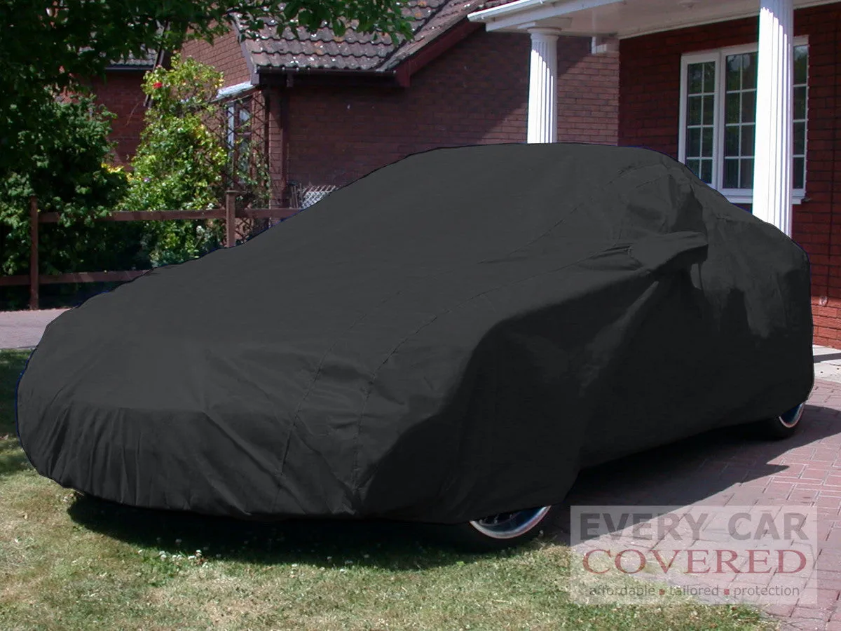 Audi TT (with boot spoiler) Up to 2006 Coupe DustPRO Indoor Car Cover