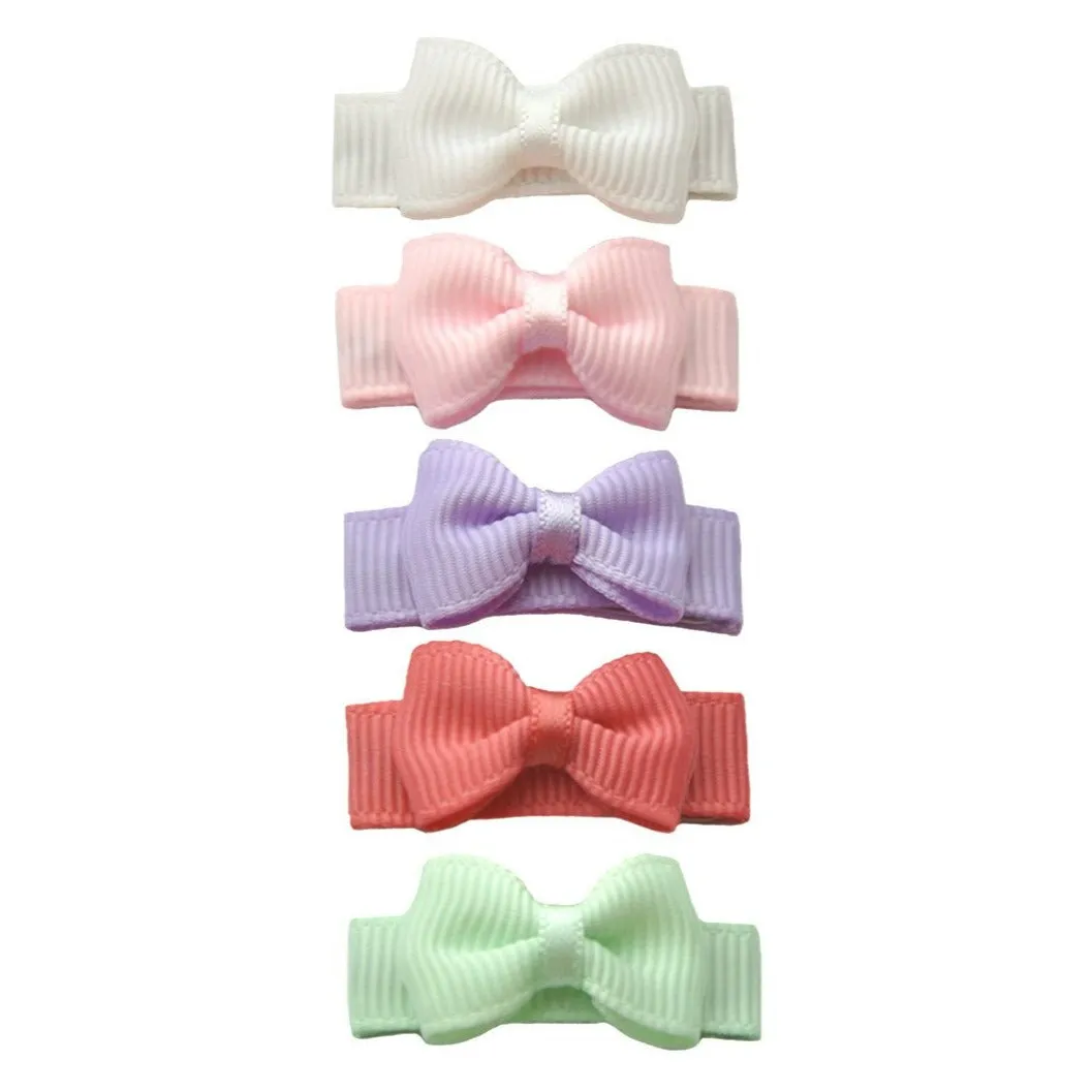 Baby Wisp Mini Tuxedo Snap Clip Sets