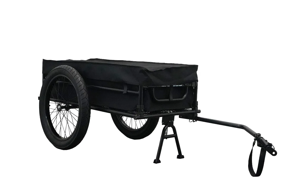 BAKCOU Mule Step Through 26" Hunter Package