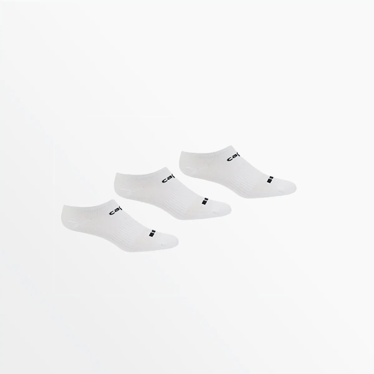 BASICS CS-COOL LIGHTWEIGHT NO SHOW SOCKS