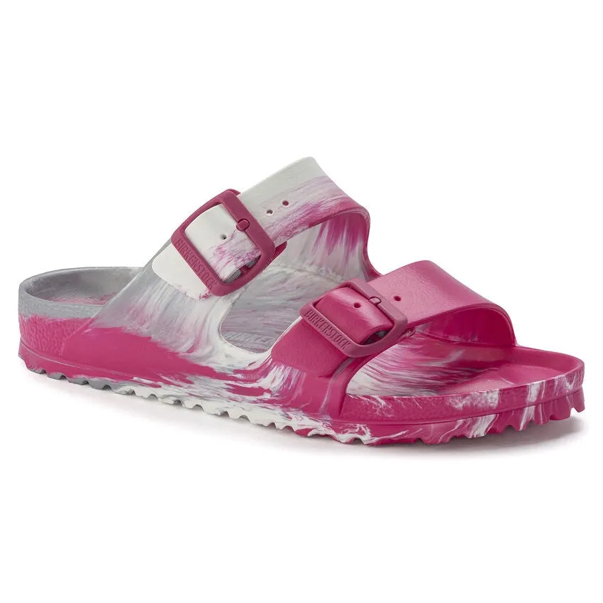 Birkenstock Arizona EVA Beetroot Multi Narrow