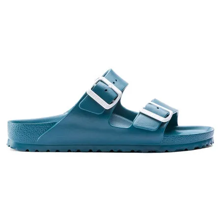 BIRKENSTOCK ARIZONA EVA TURQUOISE - WOMENS