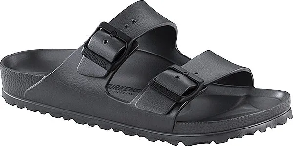 Birkenstock Kids Arizona EVA - Black - Narrow