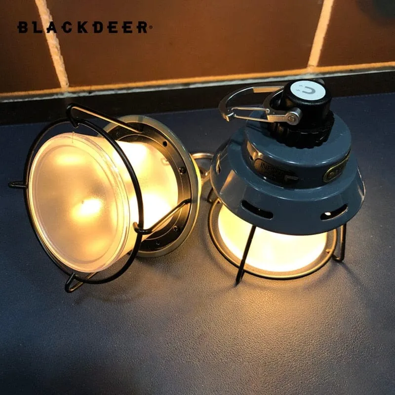 BLACKDEER Lotus Seed Camping Lamp