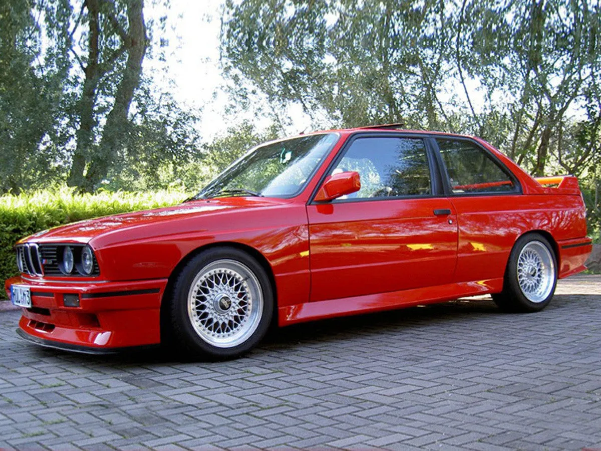 BMW 3 Series E21 E30 & M3 Large boot spoiler Fitted Up to 1993 DustPRO Indoor Car Cover