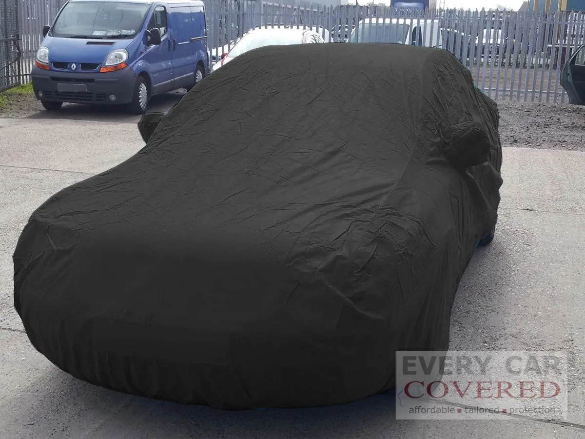 BMW 3 Series E21 E30 and M3 No boot spoiler Up to 1993 DustPRO Indoor Car Cover