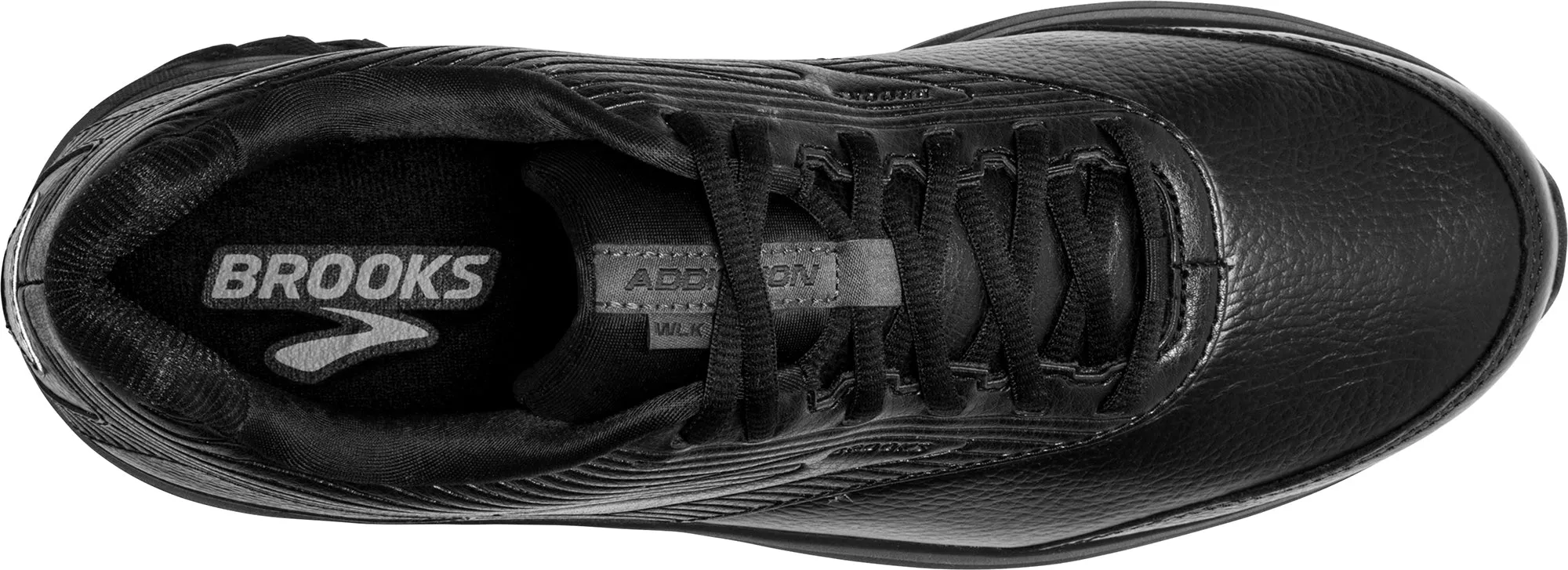 Brooks Addiction Walker 2 Mens Walking Shoes - Black