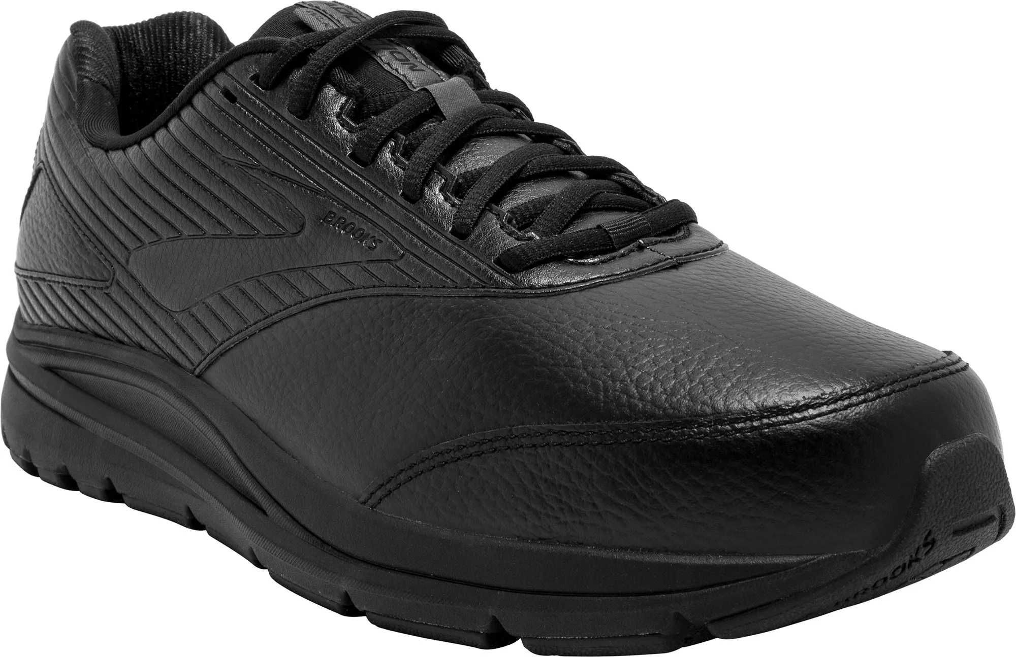 Brooks Addiction Walker 2 Mens Walking Shoes - Black