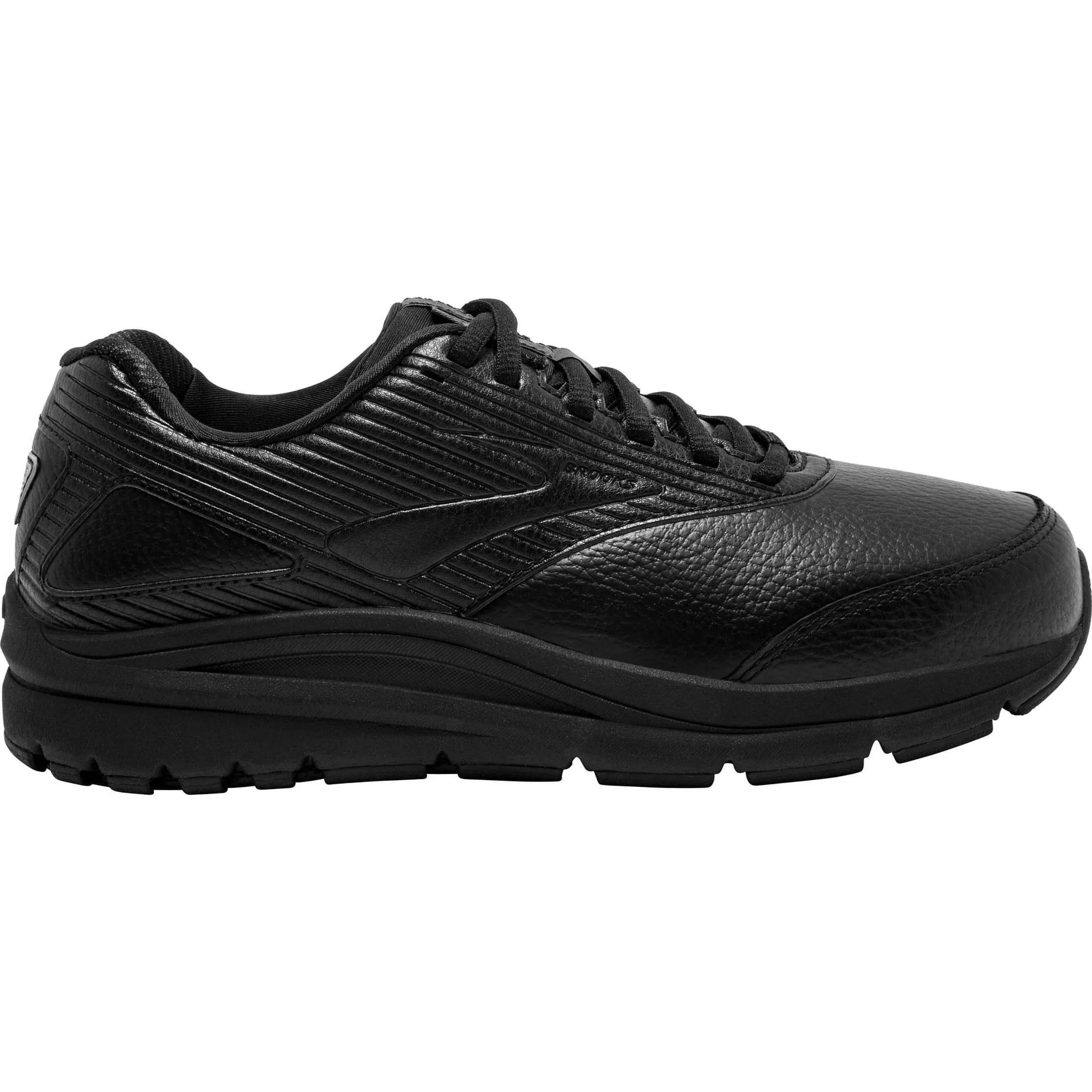 Brooks Addiction Walker 2 Womens Walking Shoes - Black