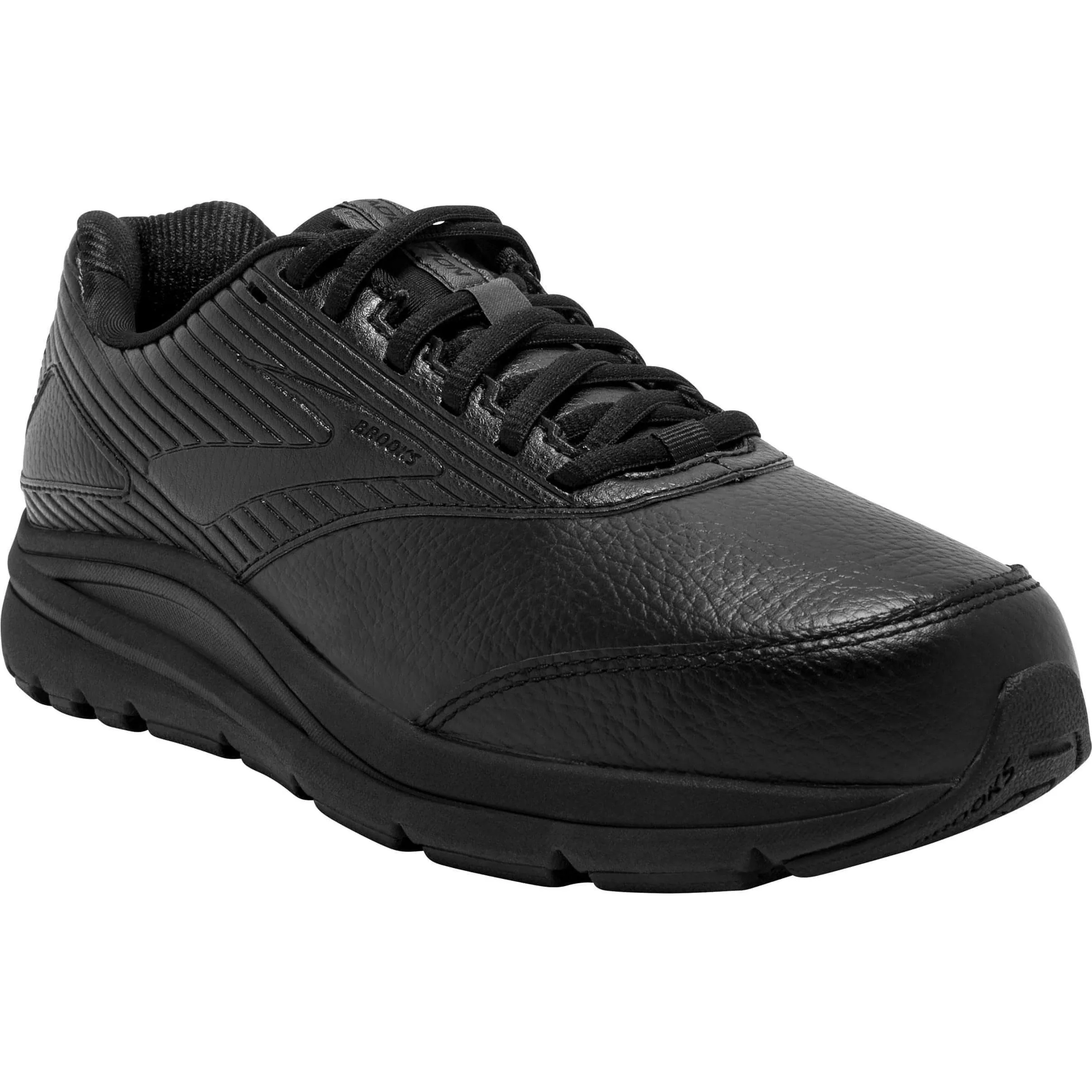 Brooks Addiction Walker 2 Womens Walking Shoes - Black