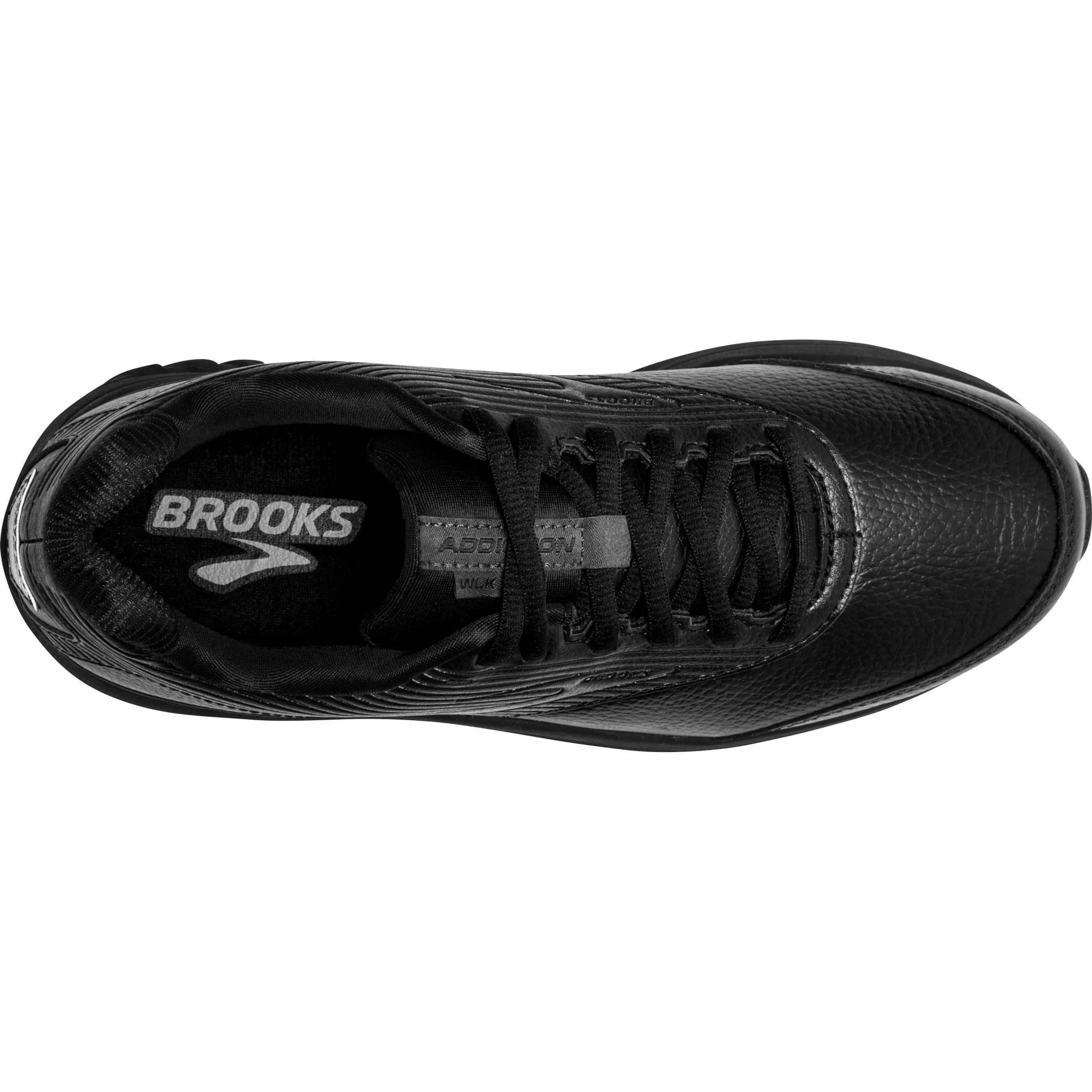 Brooks Addiction Walker 2 Womens Walking Shoes - Black