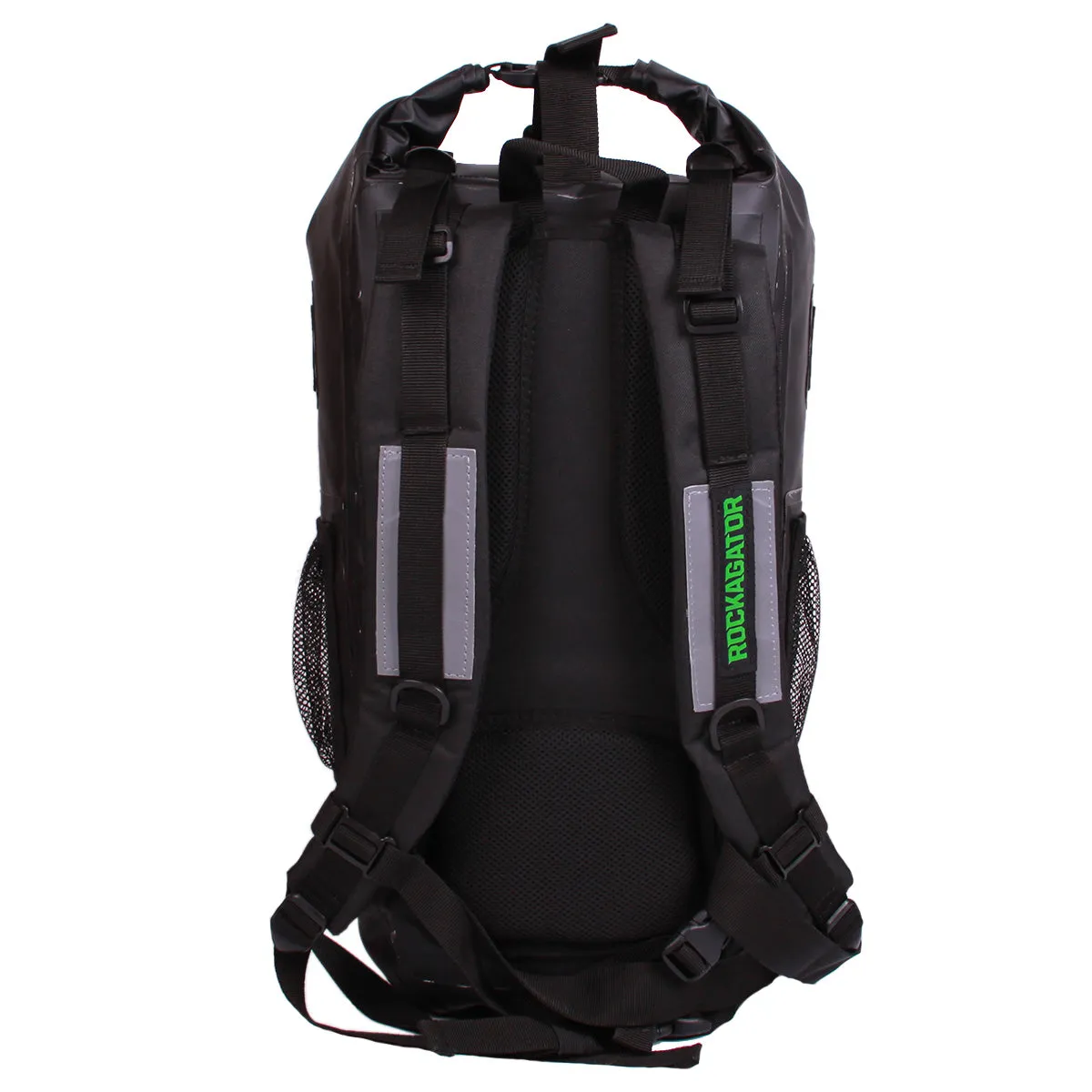 BUNDLE SPECIAL Rockagator Hydric Series 40 Liter Original Waterproof Backpack & 2 DRY BAGS