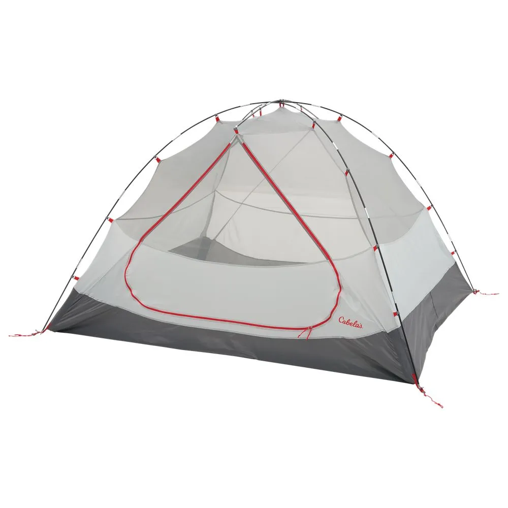 Cabelas HW-30148-3 Getaway 4-Person Dome Tent