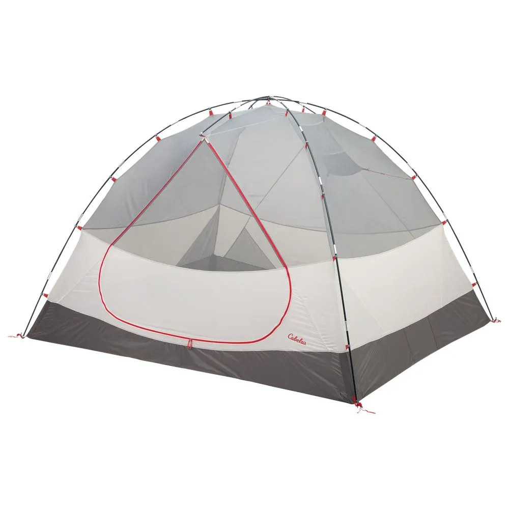 Cabelas HW-30148-3 Getaway 4-Person Dome Tent