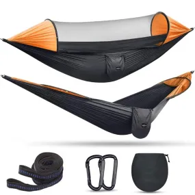 Camping Hammock with Mosquito Net