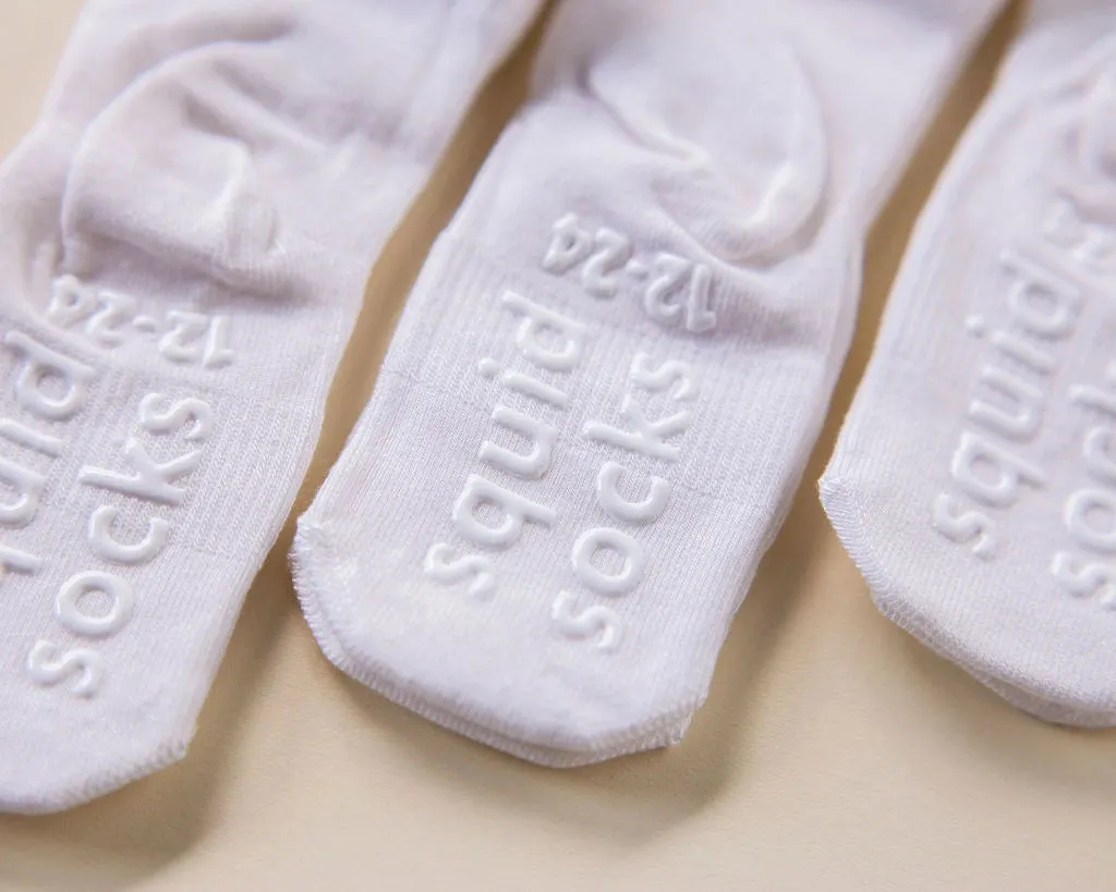 Cloud - Non-Slip Baby Socks