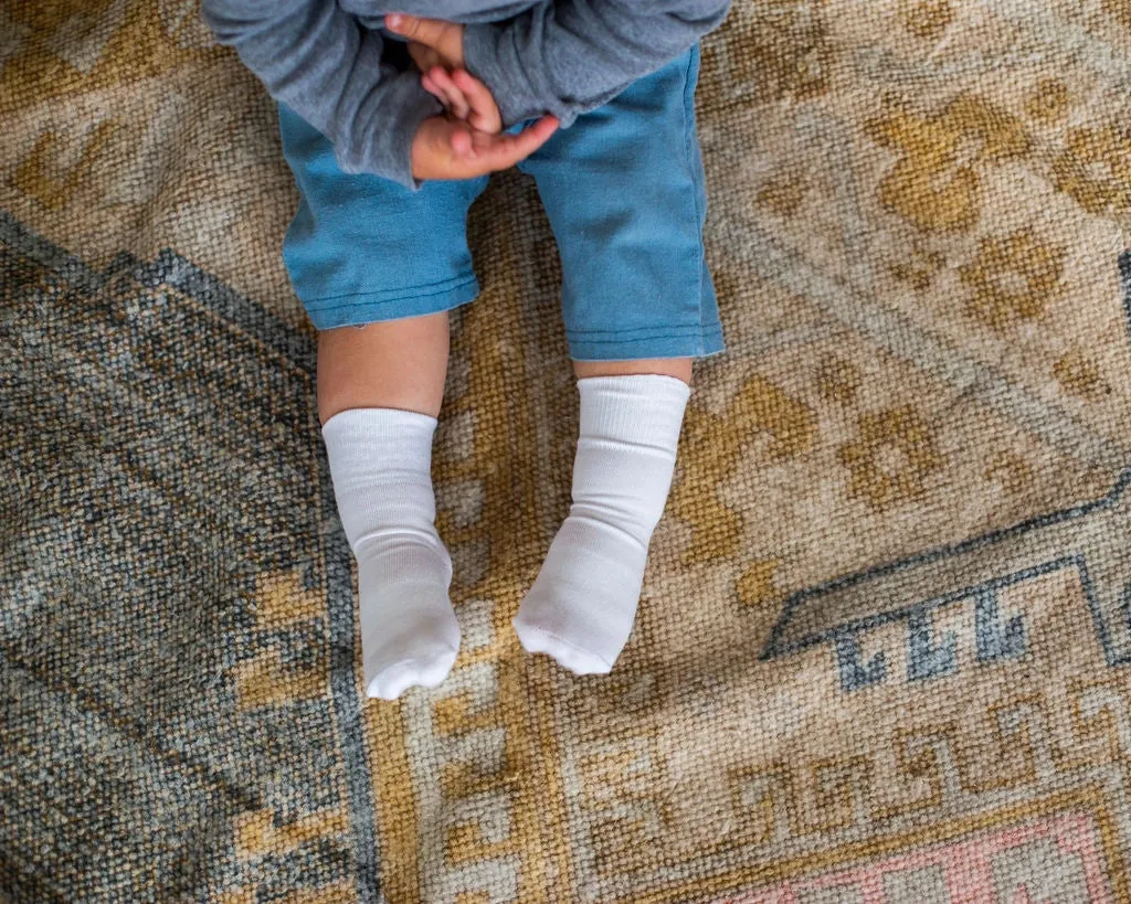 Cloud - Non-Slip Baby Socks